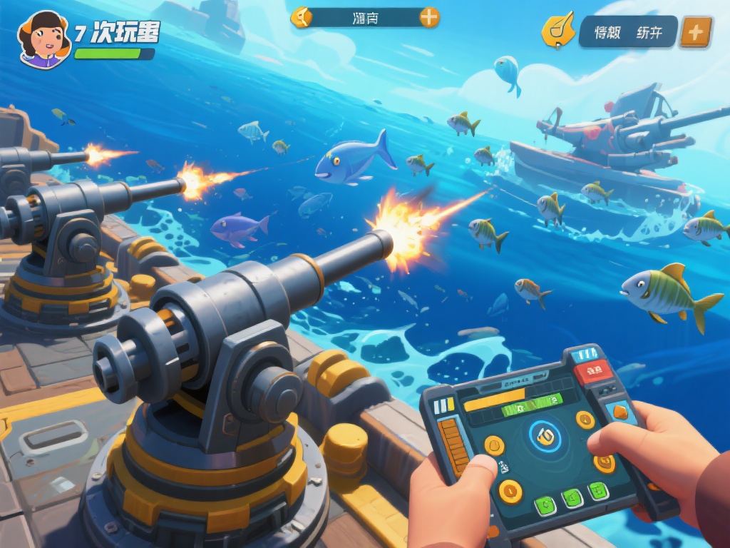 其次，游戏的操作简单易上手，但又不失深度。玩家可以