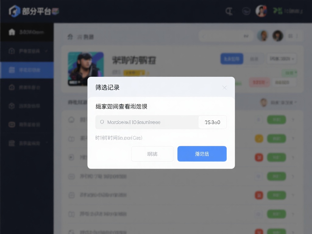 值得注意的是，部分平台可能需要玩家选择具体的时间段