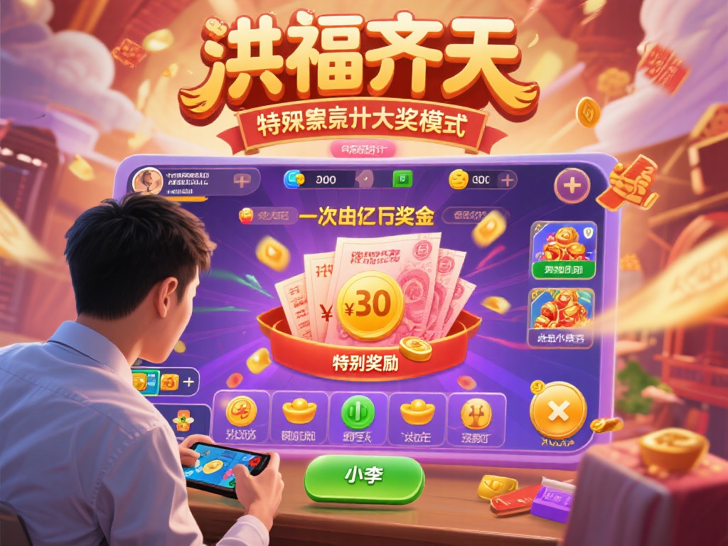 CQ9电子洪福齐天：体验极致游戏乐趣与丰厚奖励 (CQ9电子洪福齐天：畅享极致游戏乐趣与超值丰厚奖励）