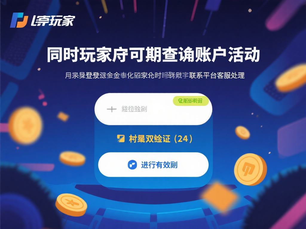 同时，玩家应定期检查自己的账户活动，发现异常登录或