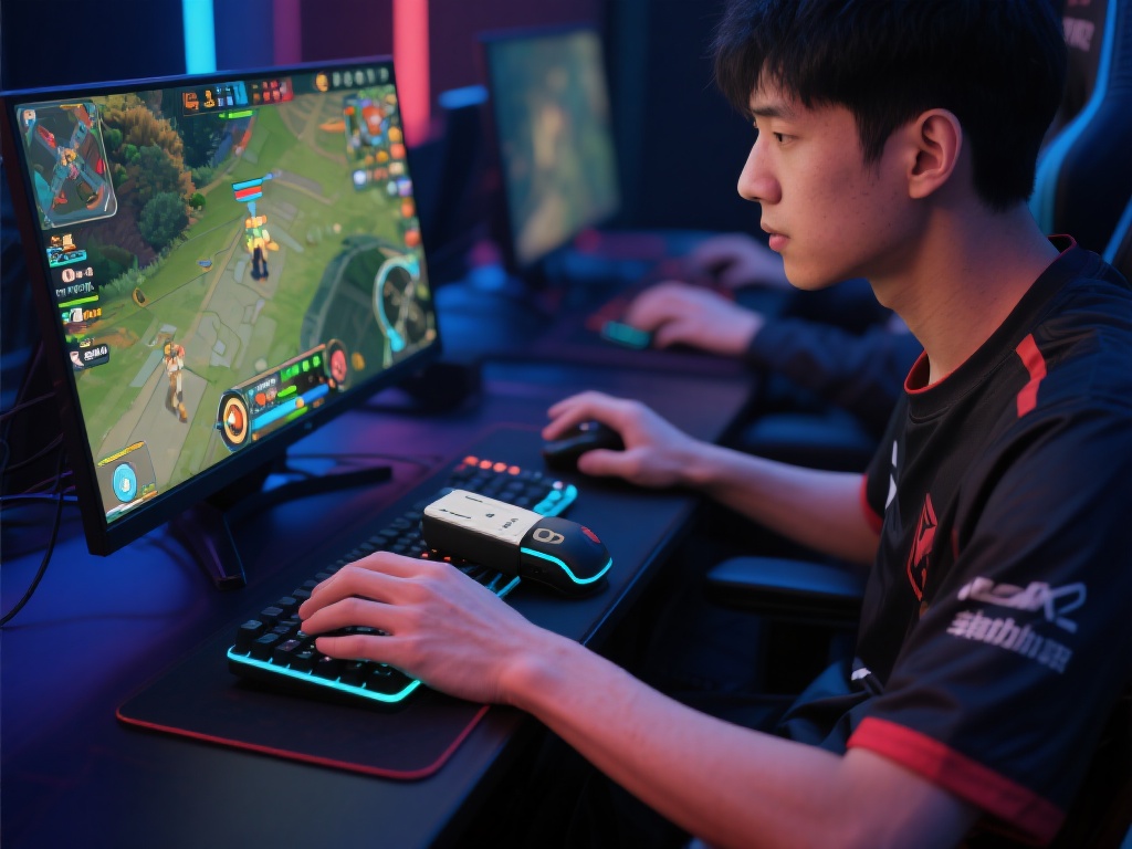 举个例子，小李是一名热衷于电子竞技的玩家，但由于手