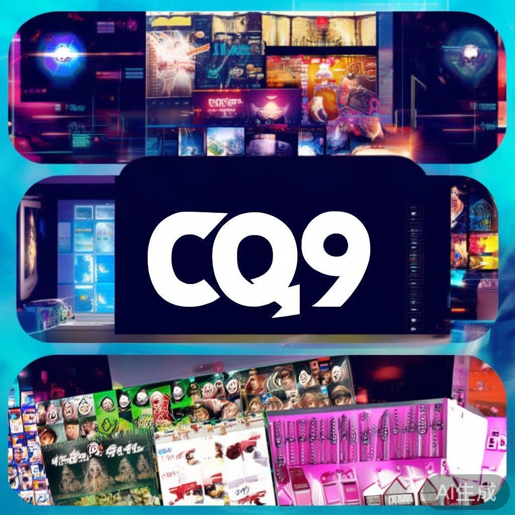 CQ9传奇电子游戏平台的归属公司与详细介绍指南