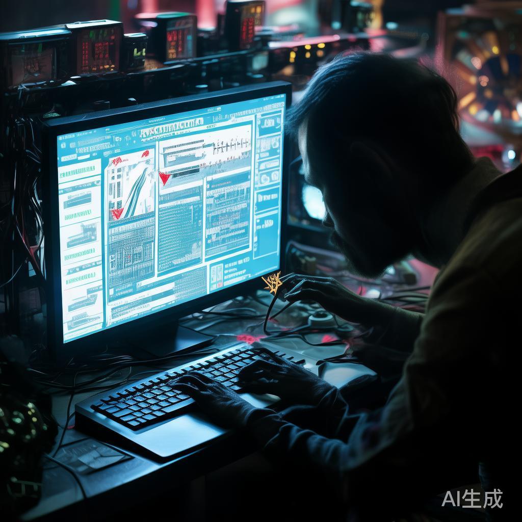 全面解读电子游戏CQ9破解技术及安全使用指南