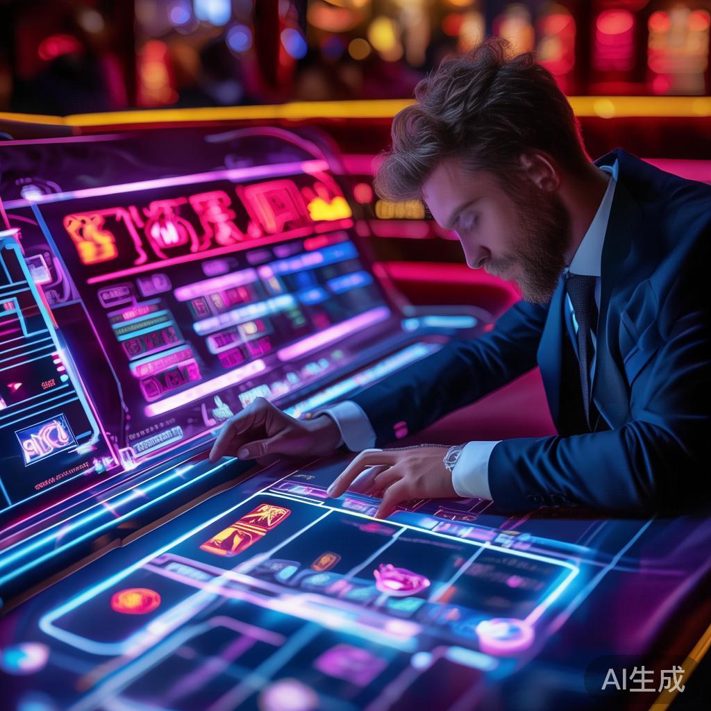 全面解析电子游艺CQ9规律与实用提升赢率的技巧指南