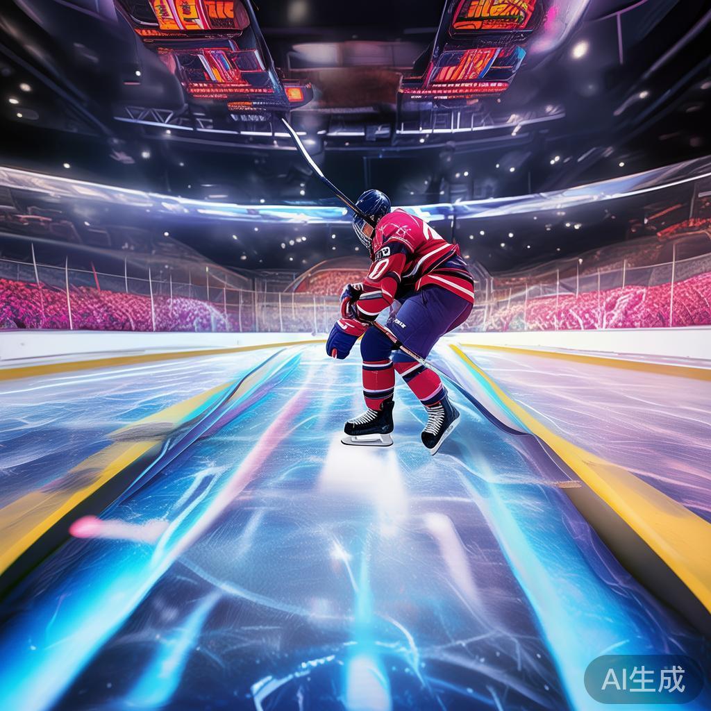 cq9电子冰球突破游戏百万大奖引爆电竞盛宴，赢取持续惊喜与丰厚奖励