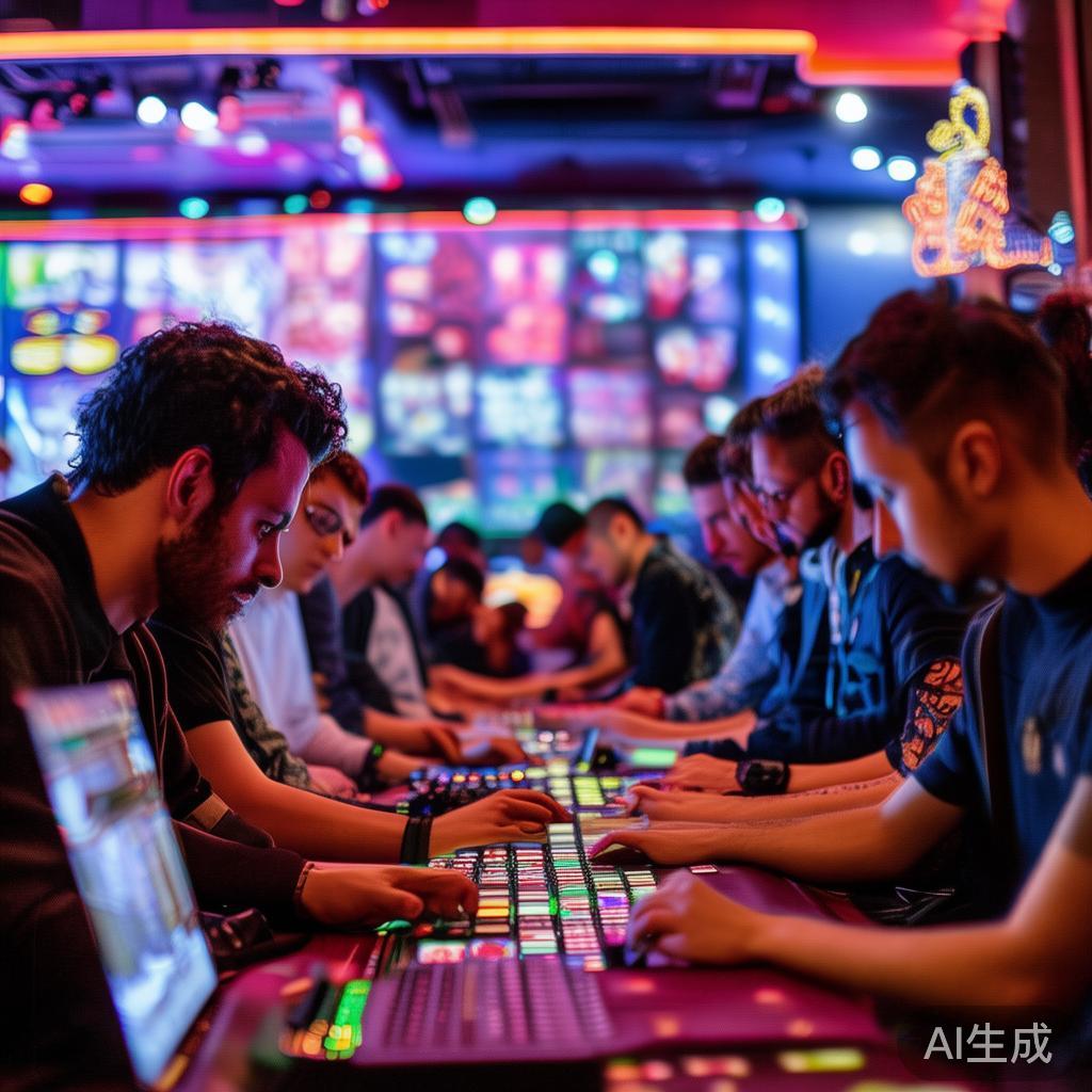 全面揭秘CQ9电子游戏技巧与玩法攻略,轻松玩转赢取大奖