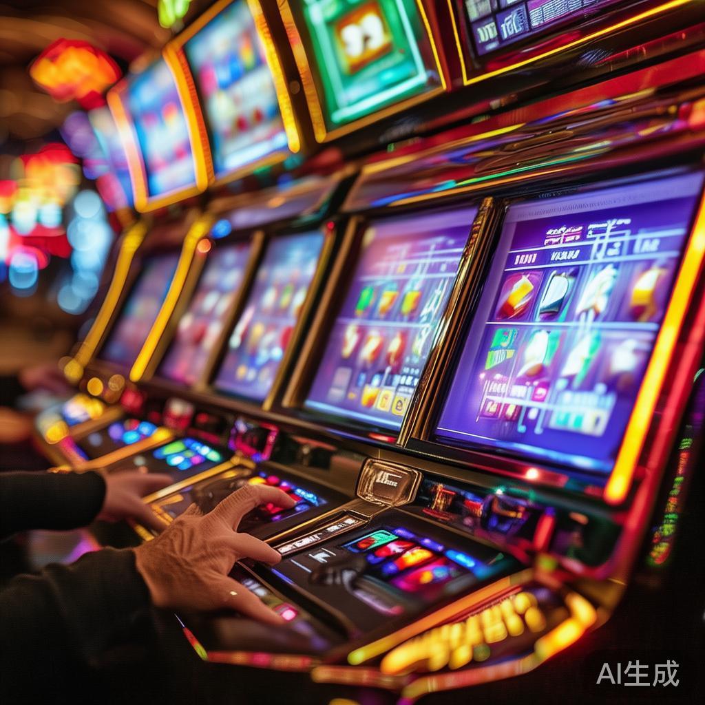 CQ9电子游戏玩法攻略大全:多样玩法深度解析与技巧指南 例如,某款热门老虎机游戏设有“免费旋转”功能,此时