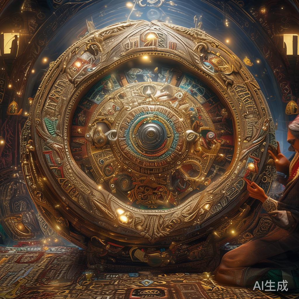 特别转盘的激活条件
特殊转盘通常由连续的财神符号