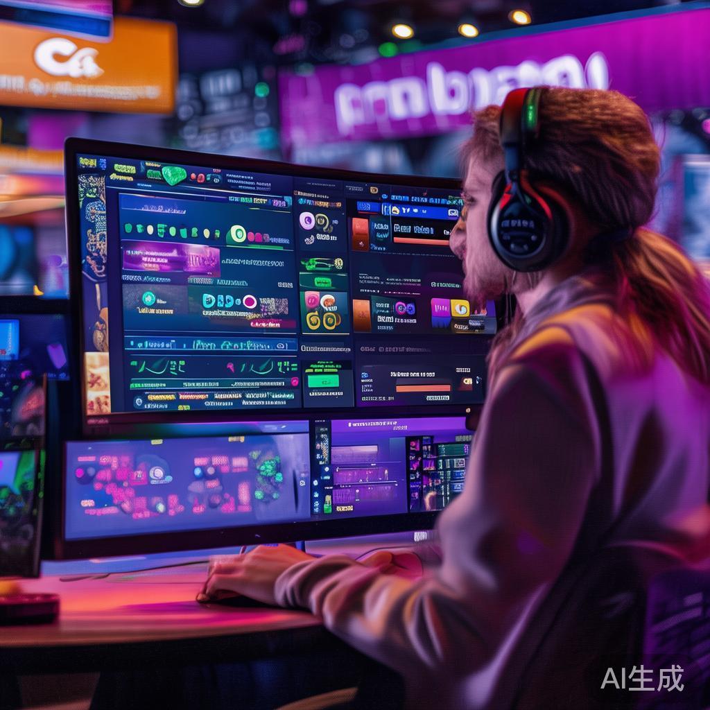 2024年CQ9电子游戏在线平台推荐与全面攻略指南