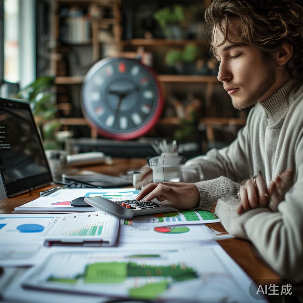 合理制定预算与资金管理
科学投注的核心在于合理控