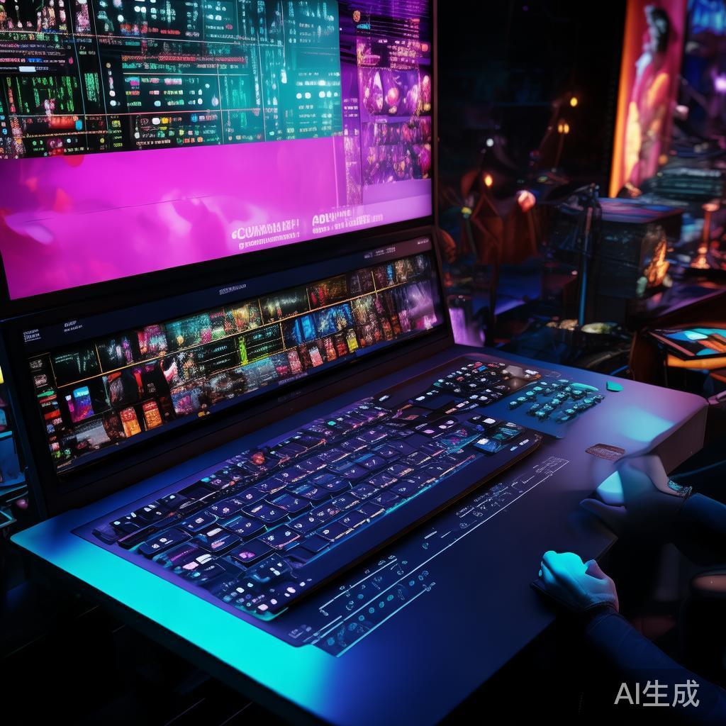 揭秘cq9电子平台背后隐藏的陷阱与风险分析