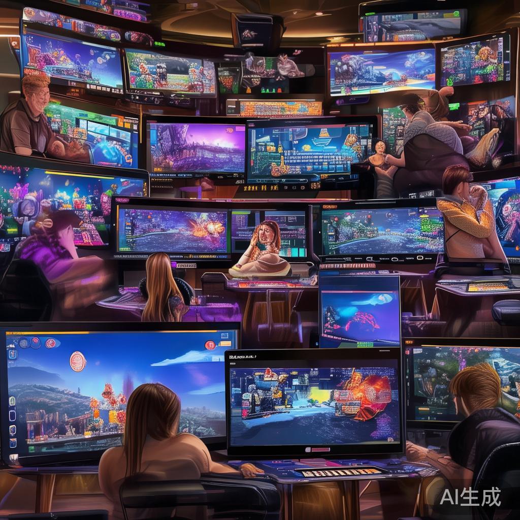 cq9电子游戏市集火爆升级,玩家纷纷点赞推荐热议