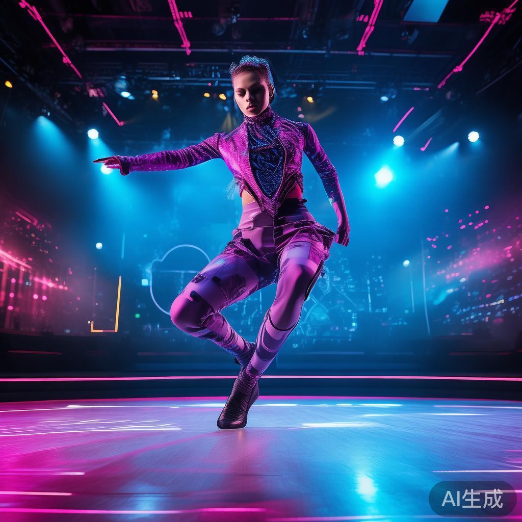 揭秘cq9传奇电子舞冠军背后的精彩故事与获胜秘诀