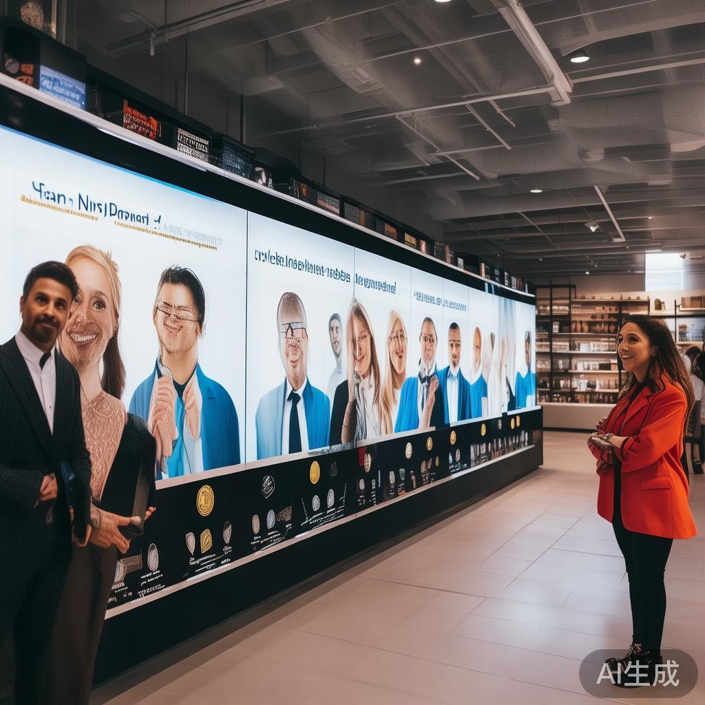 四、客户案例与行业口碑
参考行业内已有的成功案例