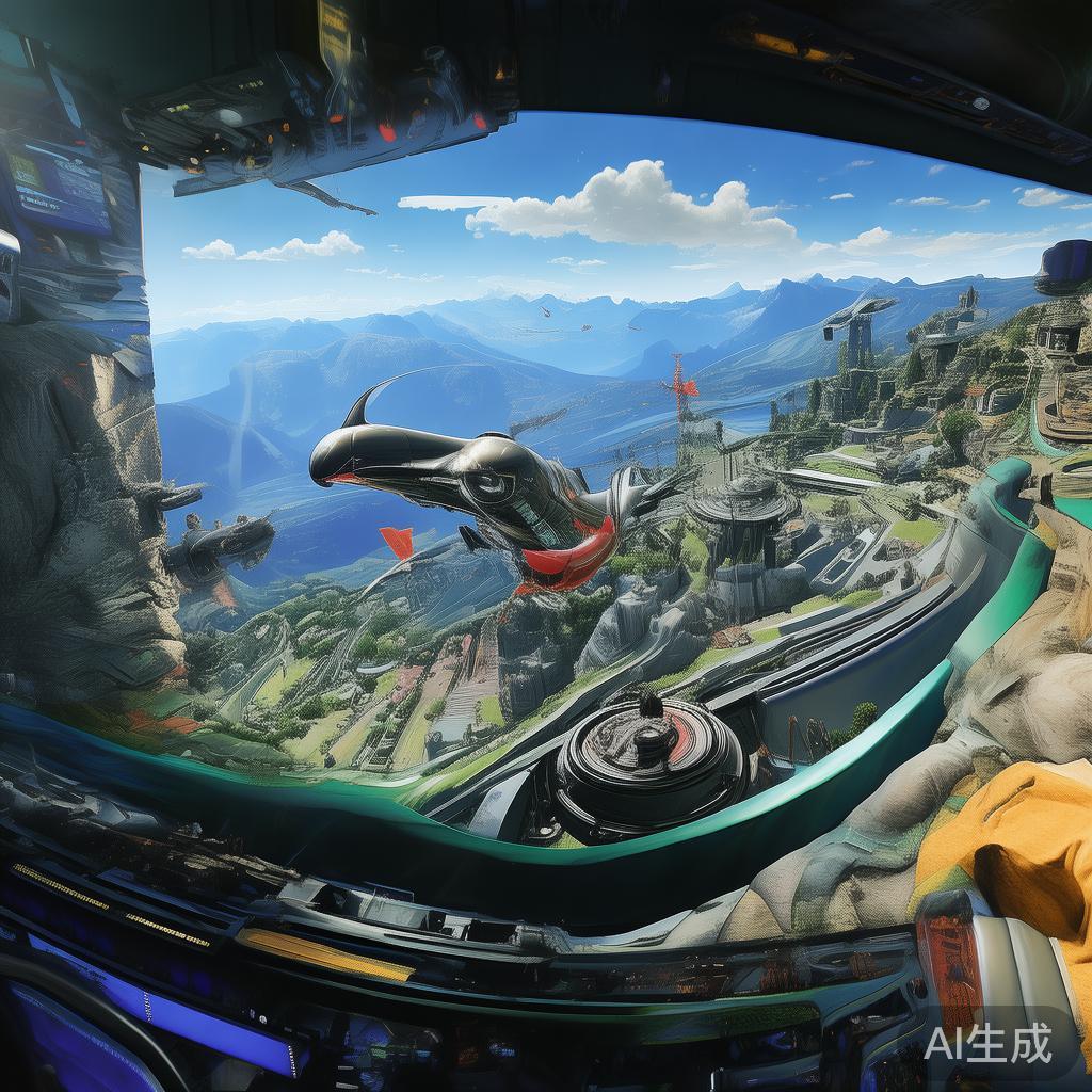 CQ9电子游戏全新飞跃体验大揭秘：引领娱乐新时代