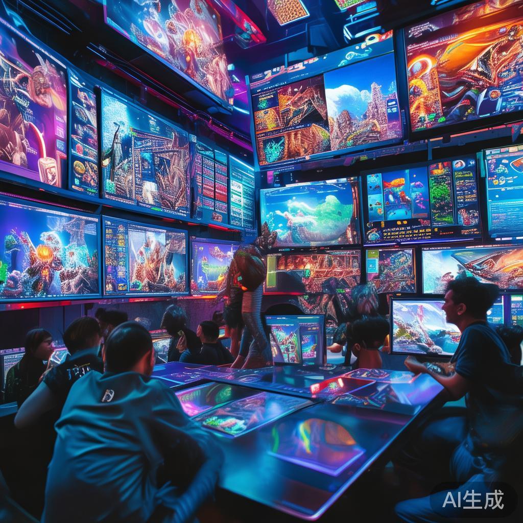 在当今数字娱乐快速发展的背景下，电子游戏平台为玩家