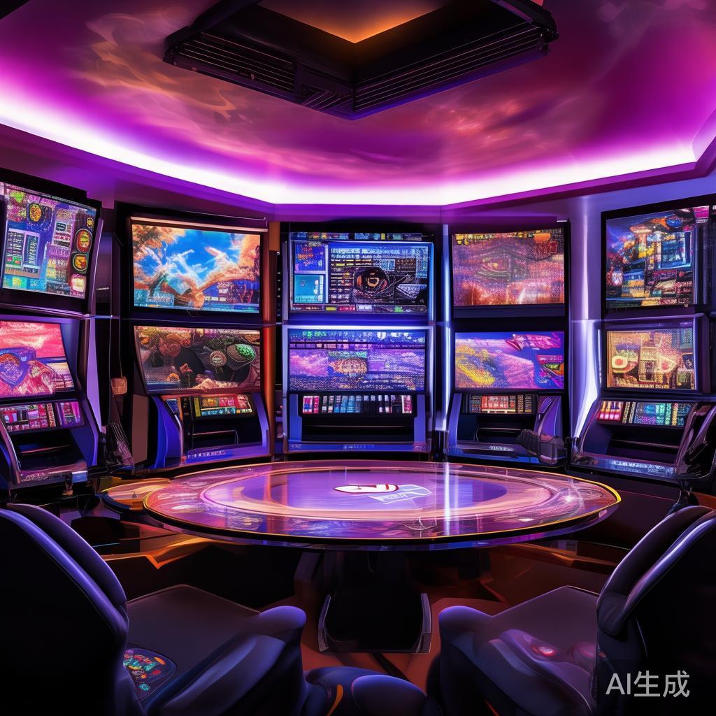 在现代娱乐方式不断创新的背景下，电子游艺以其丰富的